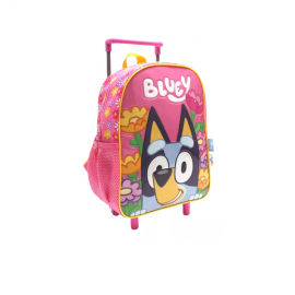 Bluey Mochila Carro 12