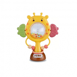 Sonajero con Ventosa en Caja