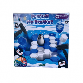 Penguin Ice Breaker