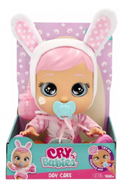 Cry Babies 32 cm Day Care Coney/Sam/Katie