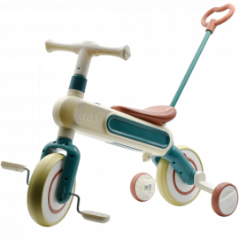 Triciclo Camicleta Multifunción Con Luz y Sonido