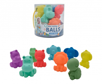 Muñecos Sensoriales Pvc