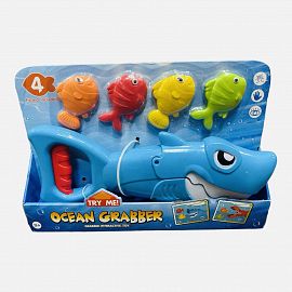 Tiburón  Juego Para Baño