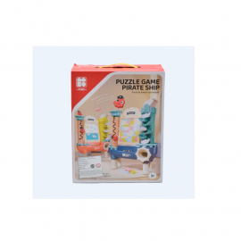 Puzzle Creativo Bloques