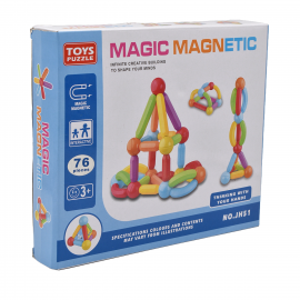 Magnéticos Piezas Grandes