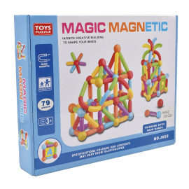 Mágneticos Piezas Grandes