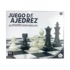 Juego de Ajedrez  De Viaje