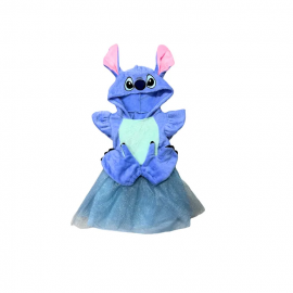 Disfraz Stitch Vestido Talle 1