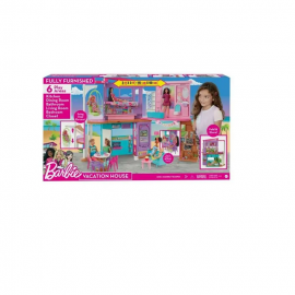 Barbie Casa  Malibu de Vacaciones 