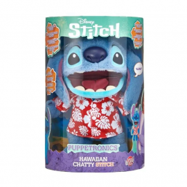 Stitch Hawaiian Interactivo 30 cm 