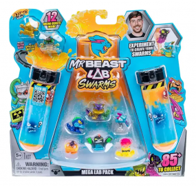 Mr Beast Coleccionables x 12
