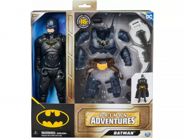 Batman 30 cm con Accesorios 