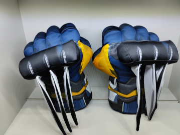Puños Wolverine