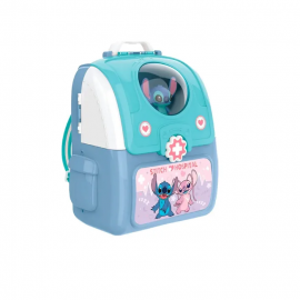 Valija Doctor Stitch con Visor
