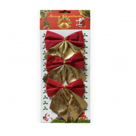 Moño Combinado Grande 10cm x3